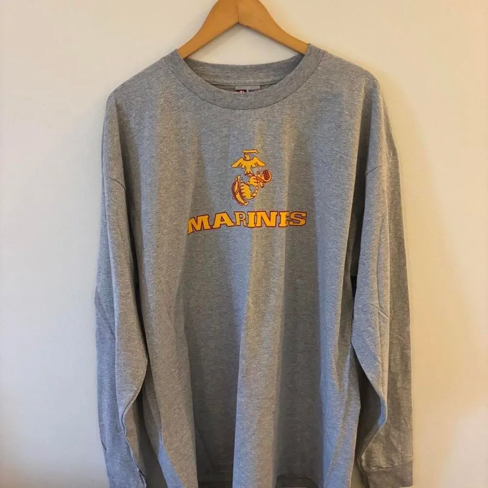 Unbranded Men's Grey T-shirt